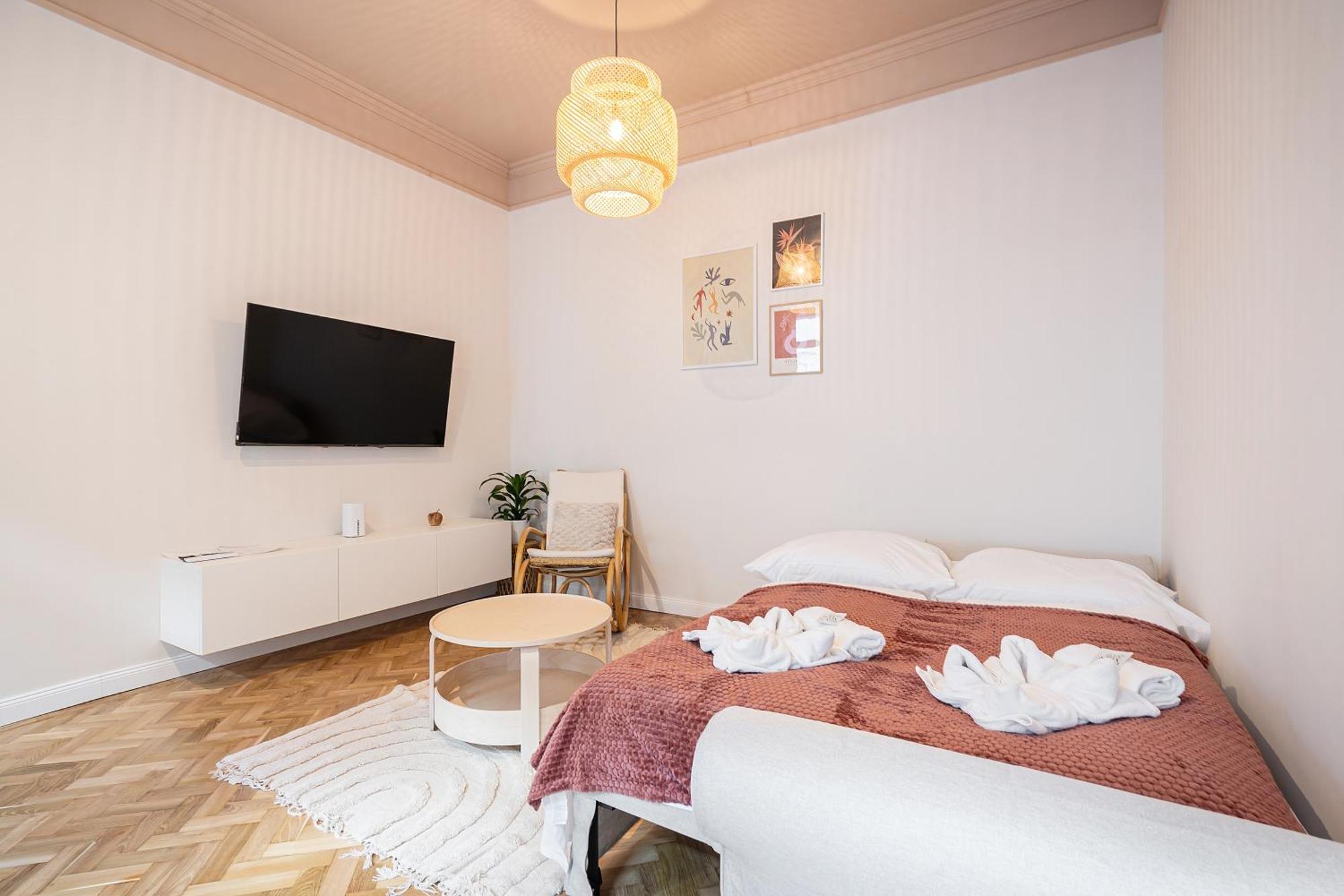 Daydream Den Apartament
