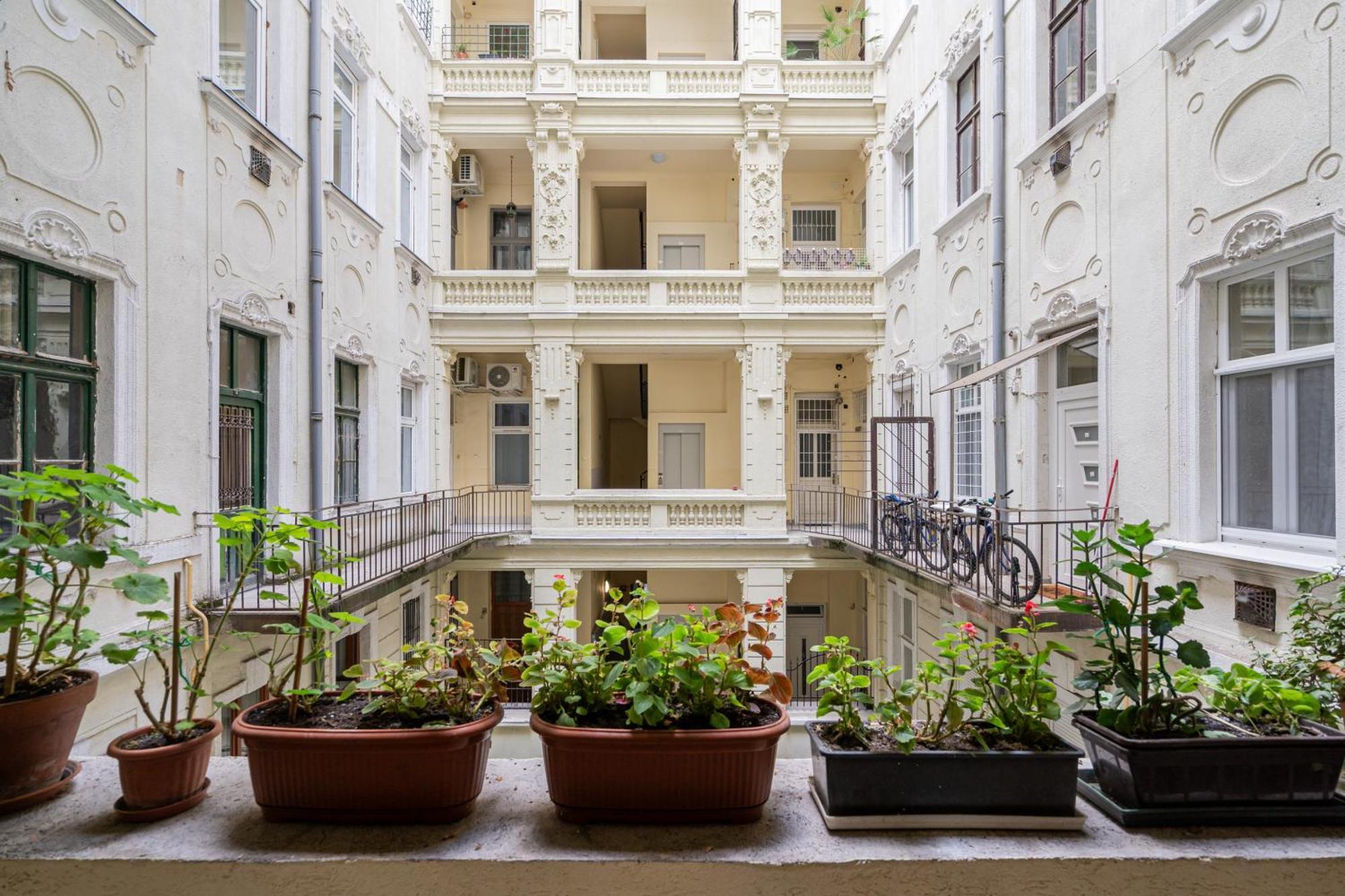 Apartament Daydream Den *
